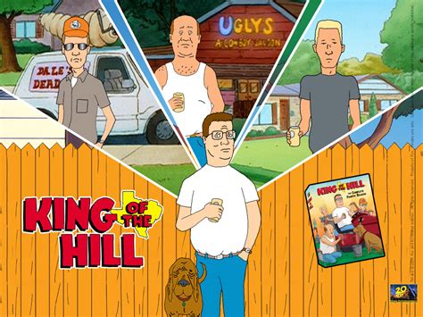 King of the Hill Wallpaper - King of the Hill Wallpaper (161751) - Fanpop