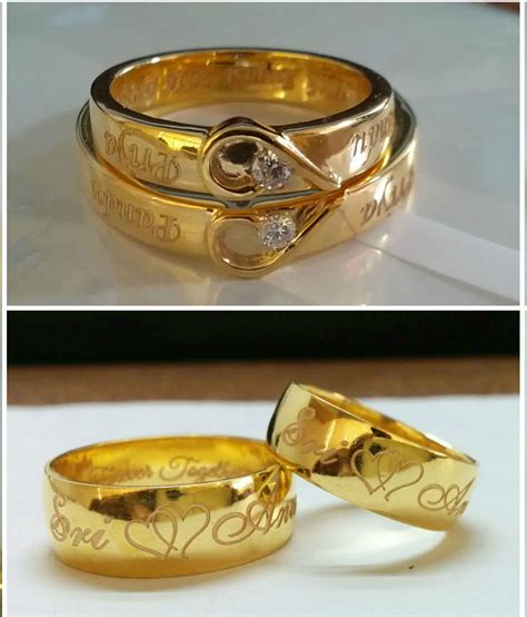 Top Wedding Ring Designs for Couples in 2019