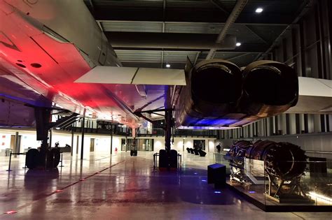 Inside £19m Concorde museum Aerospace Bristol - Bristol Live