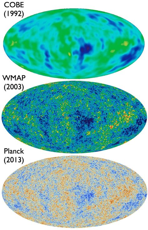 Here's What The Big Bang's Leftovers Tell Us About The Universe Today