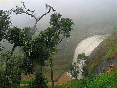 Waterfalls of Kolli Hills