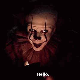 Pennywise The Clown Gif GIFs | Tenor