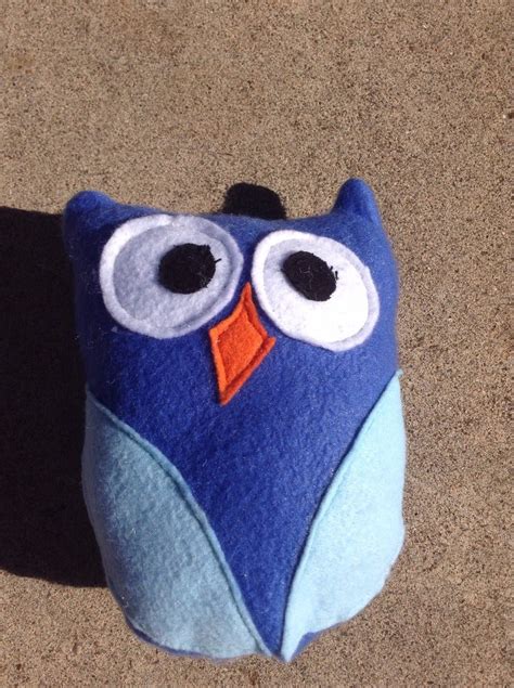 Owl Stuffed Animal : 10 Steps (with Pictures) - Instructables