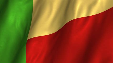 Flag Of Benin - A Symbol Of Strong Nation