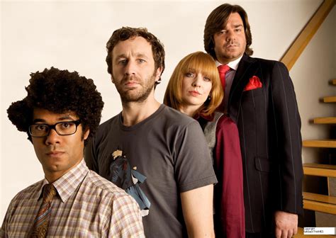 Binge watching: The IT Crowd | Pop Verse