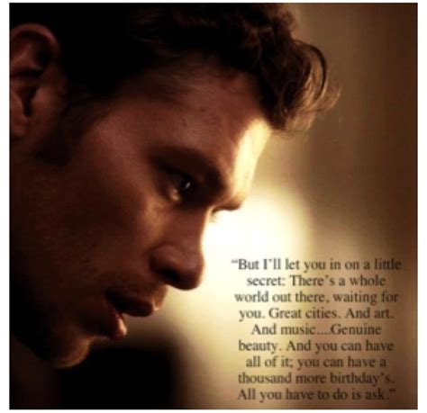 Mikaelson Family Quotes. QuotesGram