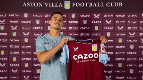 Transfer: Aston Villa announce arrival of Leander Dendoncker - Kemi Filani