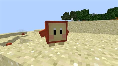 [1.7.2][Forge][WIP] Kirby Enemy Mod! [V0.44] Scarfy In Progress ...