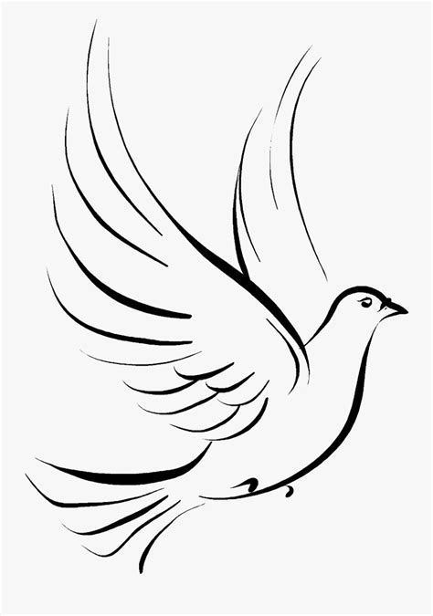 Dove Holy Spirit Symbols Clipart Clipart Kid | Images and Photos finder