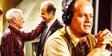 Frasier reboot pilot title should ease fans' concerns - Trending News