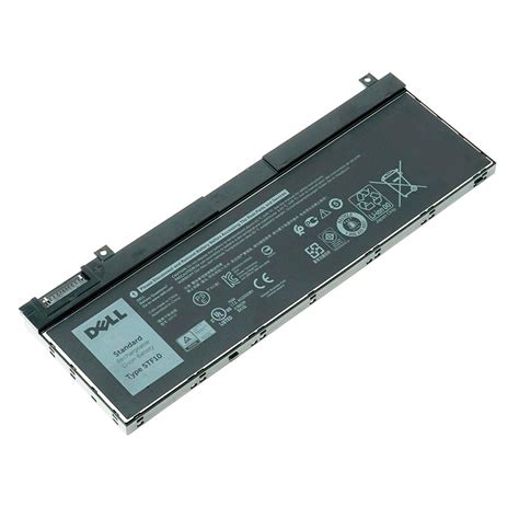 Dell Precision 7330 LDE338 8000mAh / 64Wh Notebook Battery - BattDepot ...