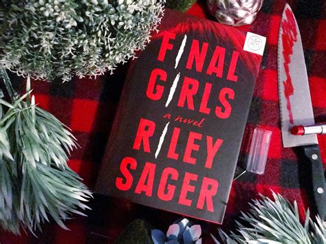 Book Review: Final Girls by Riley Sager - A Paper Arrow