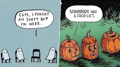 Hilarious Halloween Jokes 2022 - Halloween Pics 2022