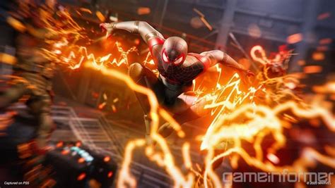 Spider-Man: Miles Morales - 10 Biggest Reveals And Screenshots From ...