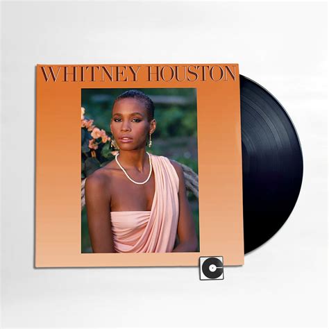 Whitney Houston - "Whitney Houston" 2023 Pressing – ComebackVinyl.com