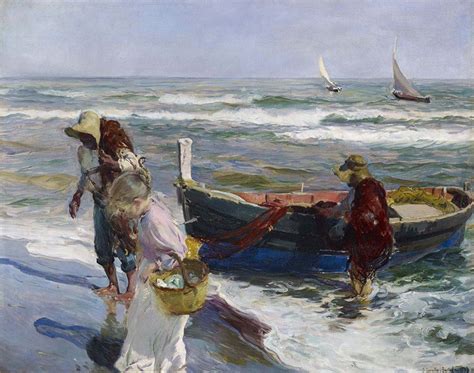 Artist: Joaquin Sorolla | Dipinti impressionisti, Dipinti artistici ...