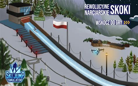 Ski Jump Simulator - a revolutionary simulator of ski jumping news - ModDB