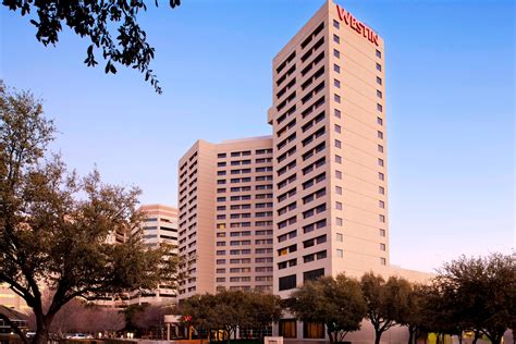 The Westin Dallas Park Central- Deluxe Dallas, TX Hotels- GDS Reservation Codes: Travel Weekly