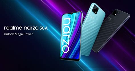 Realme Narzo 30 Pro 5G with Dimensity 800U SoC, 5000mAh battery launched — TechAndroids