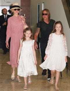 Keith Urban & Nicole Kidman's Daughters to Make Television Debut