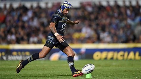 SEASON REVIEW: Johnathan Thurston | Cowboys