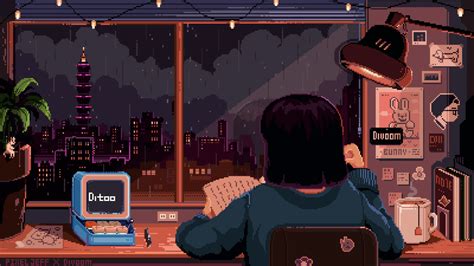 Captivating Pixel Art Scenes | Website Design in Oakville, Burlington ...