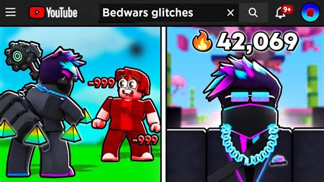 I Tested The Most GAMEBREAKING GLITCHES In Roblox BedWars! - YouTube