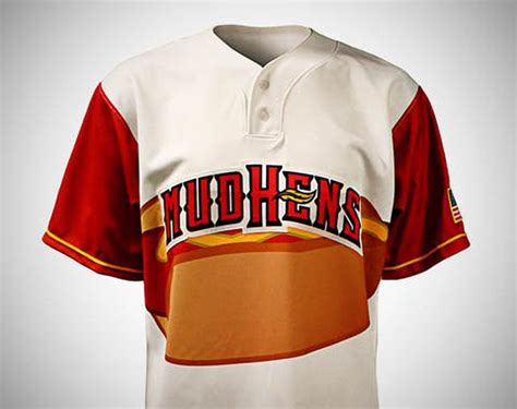 Minor league baseball jerseys going to the (hot)dogs - pennlive.com