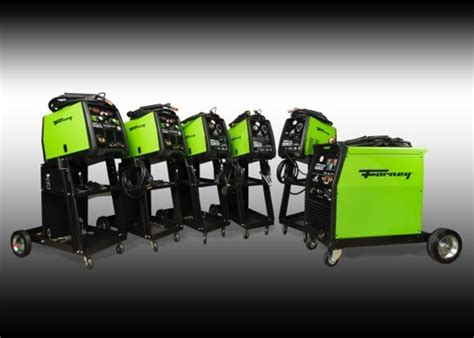 Forney Industries Further Expands Welding Line And Plasma Cutting