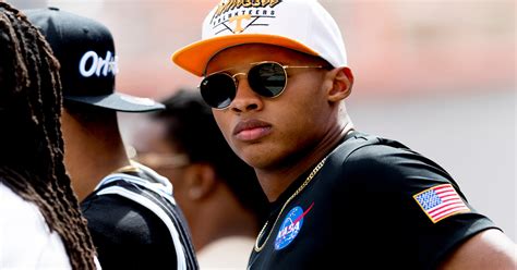 Josh Dobbs, former Tennessee Vols quarterback, completed externship at NASA