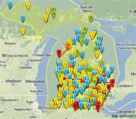 10 deadliest Michigan tornadoes: A look back at the history of fatal twisters in the state ...