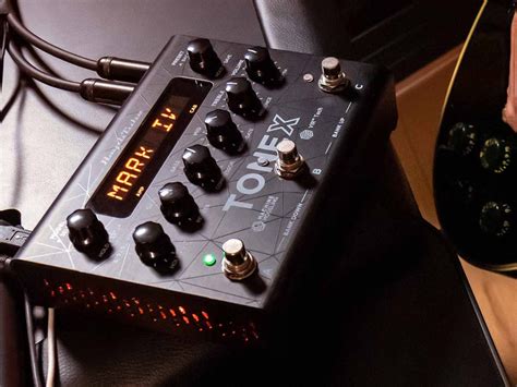 IK Multimedia’s ToneX pedal has arrived – here's what it costs