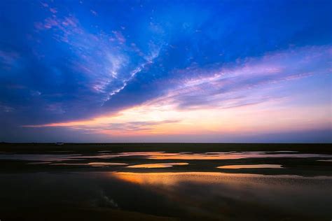 iceland, landscape, scenic, sunset, dusk, beautiful, sky, clouds ...