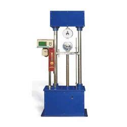 Tensile Testing Machine Calibration in India