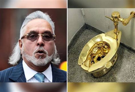 Fugitive businessman Vijay Mallya's London mansion has a golden toilet ...