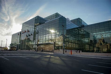 New York’s Javits Center Offers Free Wireless Throughout Facility ...