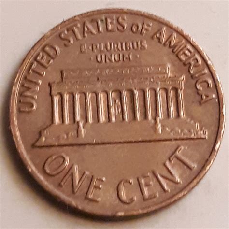 1972 Penny mint mark error B in liberty ? | Coin Talk