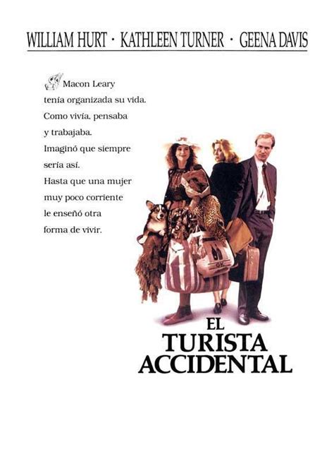 Image gallery for The Accidental Tourist - FilmAffinity