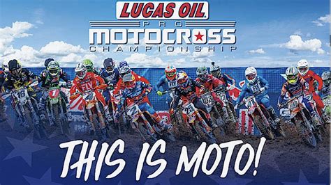 BREAKING NEWS! 2020 AMA NATIONAL MOTOCROSS SCHEDULE CHANGED: RED BUD MOVED - Motocross Action ...