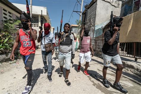 Opinion: Why gangs hold so much power in Haiti | CNN