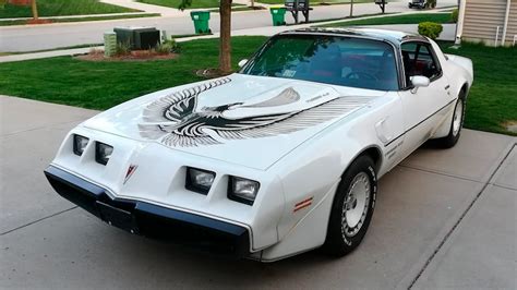 1981 Pontiac Turbo Trans Am Pace Car Edition VIN: 1G2AX87T3BN118343 - CLASSIC.COM