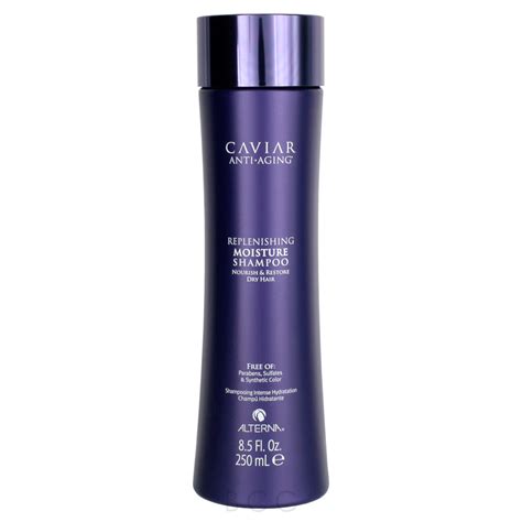 Alterna Caviar Anti-Aging Replenishing Moisture Shampoo 8.5 oz | Beauty ...