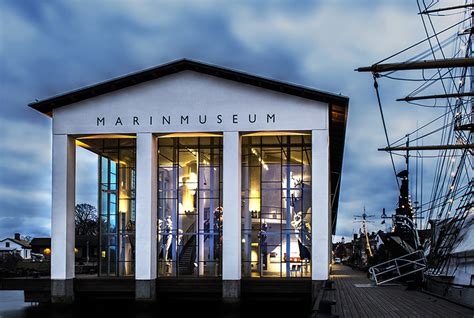 The Naval Museum - Marinmuseum Karlskrona | Transport Museums