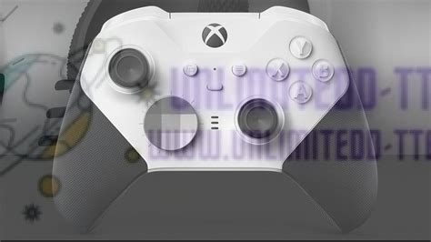 The White Xbox Elite Series 2 Controller Is Official, And $50 Cheaper ...