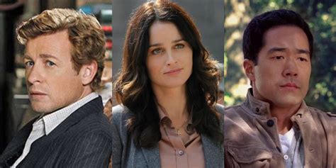 The Mentalist: Where Are They Now? | Screen Rant