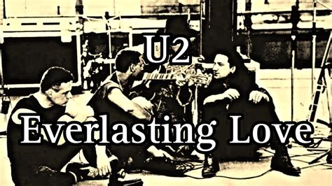 U2 - Everlasting Love (Lyric Video) - YouTube