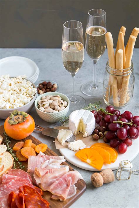 Sparkling Wine Food Pairing- The Little Epicurean