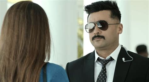 Kaappaan trailer: Suriya-KV Anand promises a thrilling potboiler ...