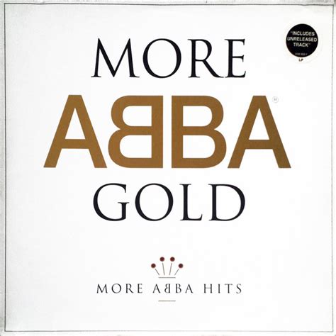 ABBA - More ABBA Gold (More ABBA Hits) (1993, Vinyl) | Discogs