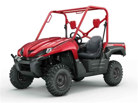 2008 Kawasaki Teryx 750 4x4 - Gallery | Top Speed